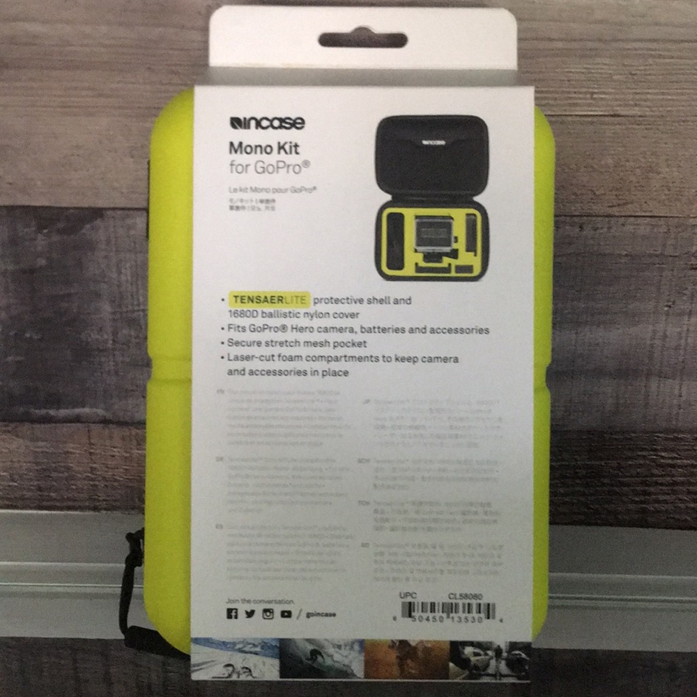 ❤️NEW!!!❤️ Incase GoPro Hero 3 and Hero 4. - Picture 6 of 13